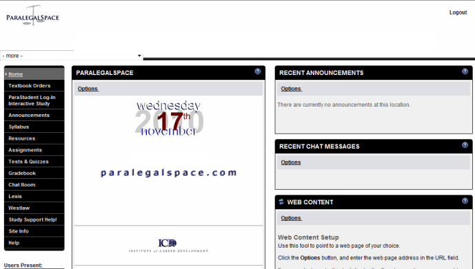 ParalegalSpace.com